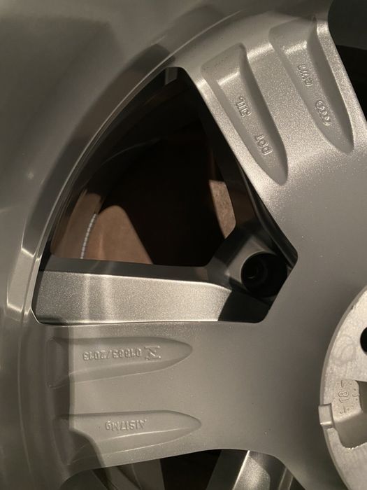 jante originale audi e-tron r20 noi+anvelope vara noi 255 50 20