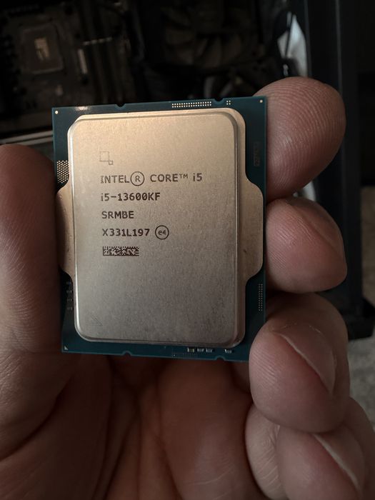 Процессор Intel Core i5 13600kf