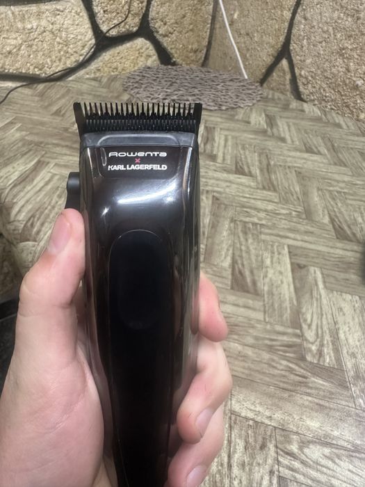 Rowenta x Karl lagerfeld