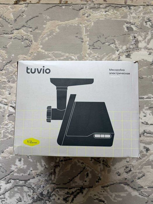 Мясорубка Tuvio TMG02PV