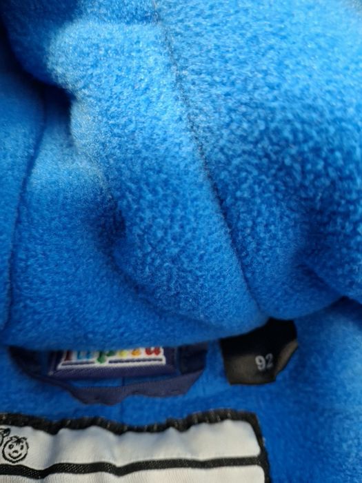 Детски зимен гащеризон