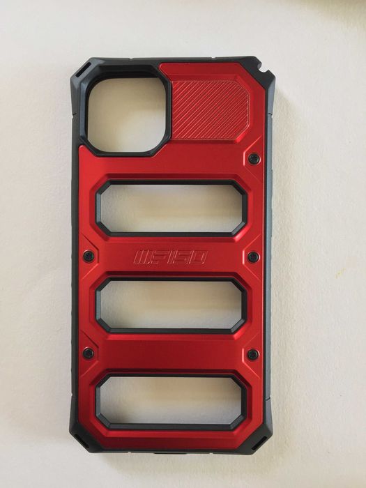 Case Кейс за iPhone 13 червен