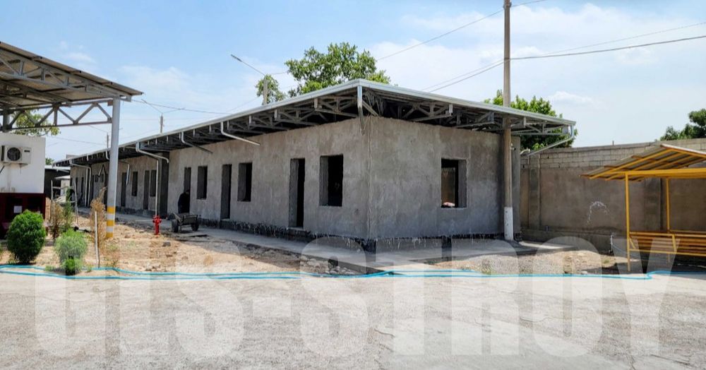 Suvoq shlakablok styashka