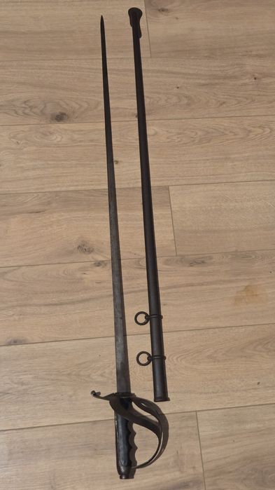 Sabie Italia model 1888