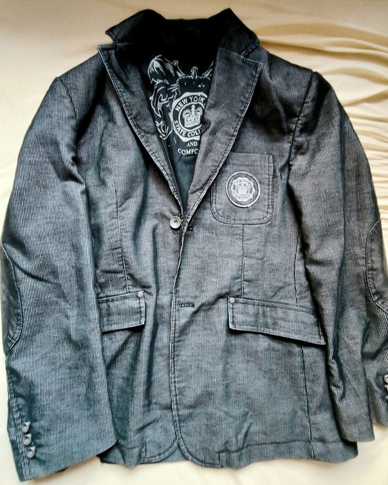 Sacou Angelo Litrico.