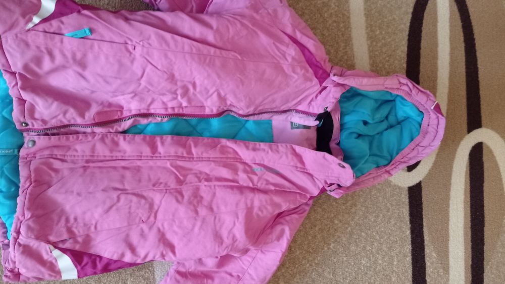 Есенно-зимни шушлякови якета