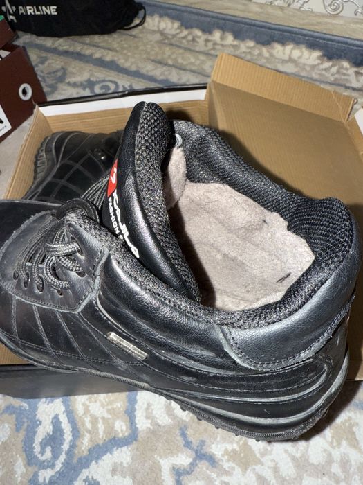 Сапоги мужские 39-40 размер