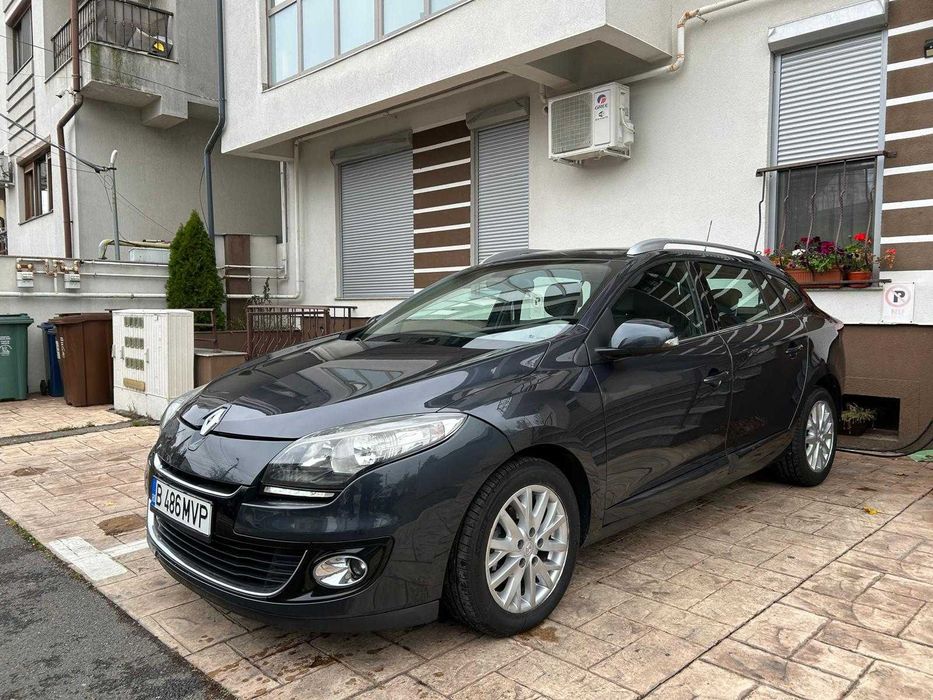 RENAULT Megane 2012 — imagine 2