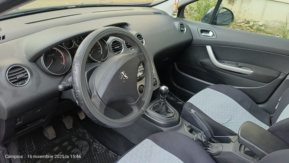 Vând Peugeot 308 sw