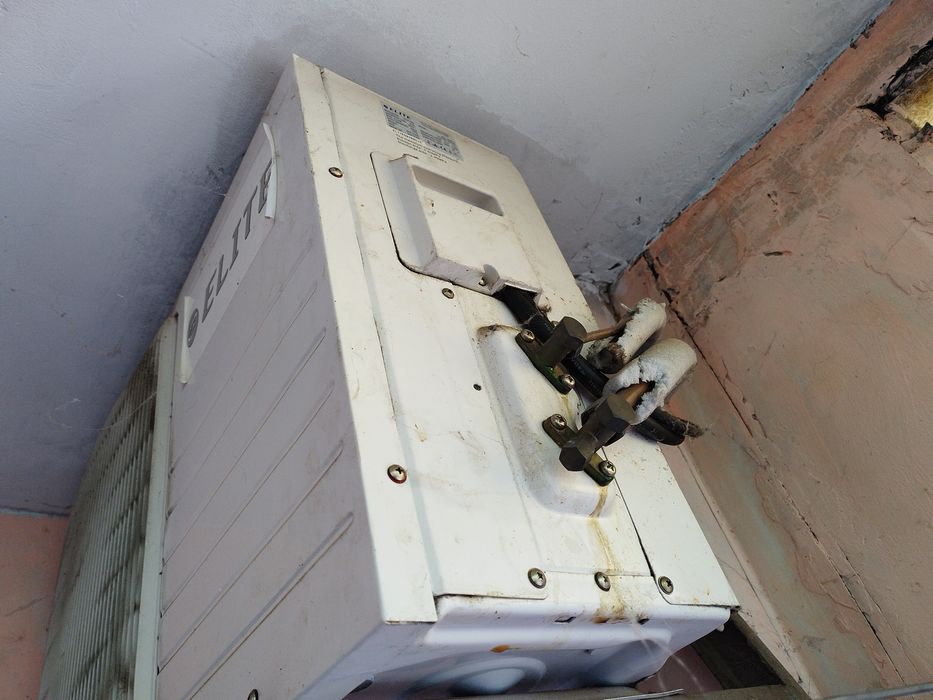 Работещ климатик 12ка