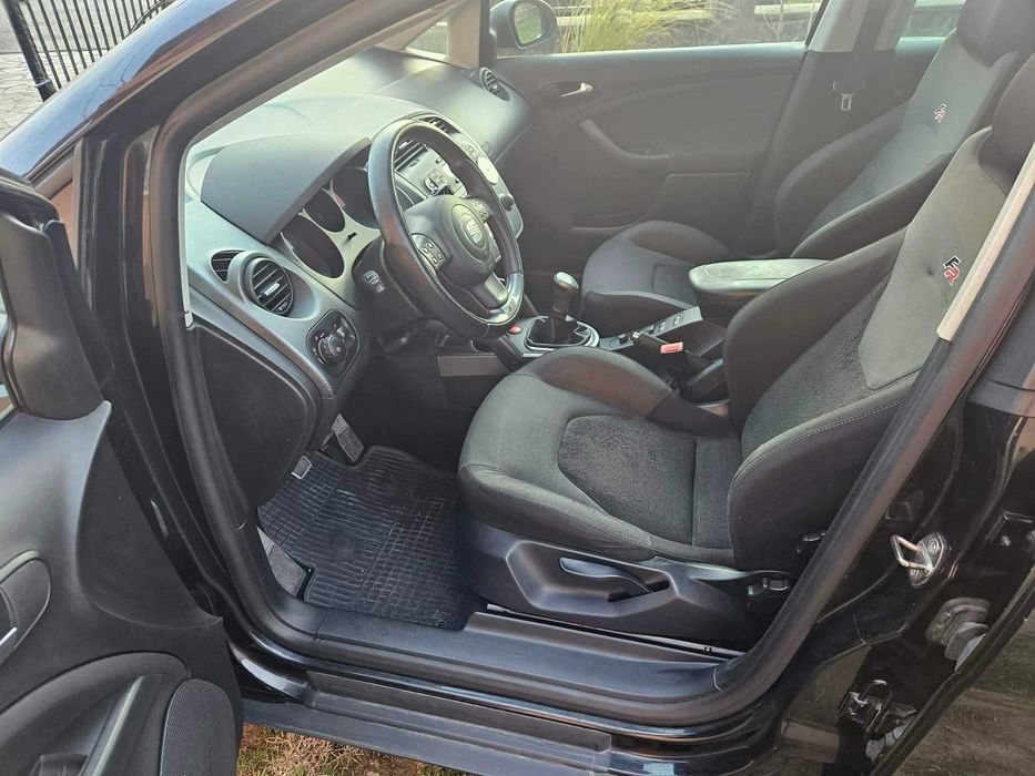 Seat Altea FR 2.0 TDI 170 cp