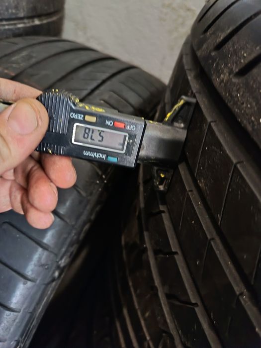 Anvelope vara 225 60 18 Bridgestone 2018 5.7mm