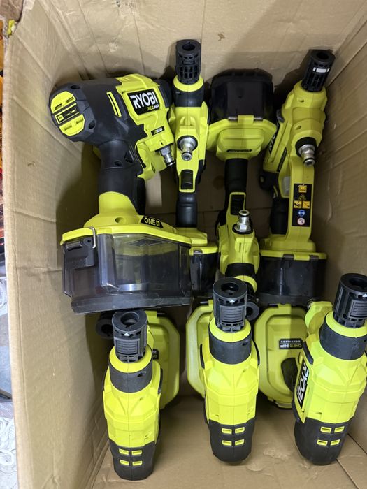 Ryobi- 18V ONE+™