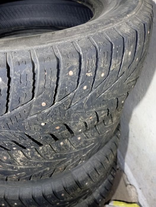 Продам зимние и летние шины б/у