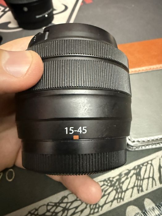 Fujifilm x-T50 kit