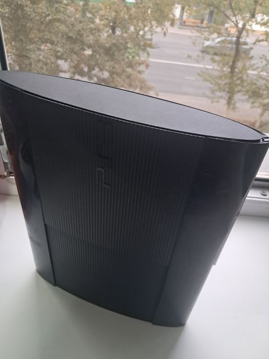 Playstation 3 super slim