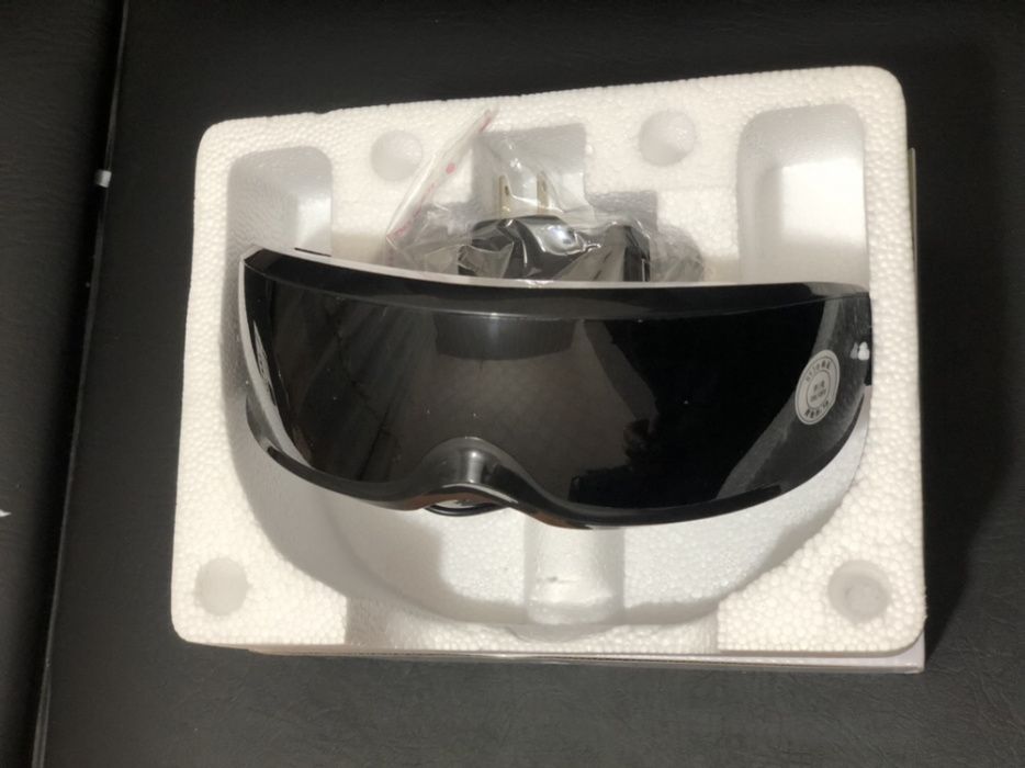 Очки массажёр для улучшения зрения