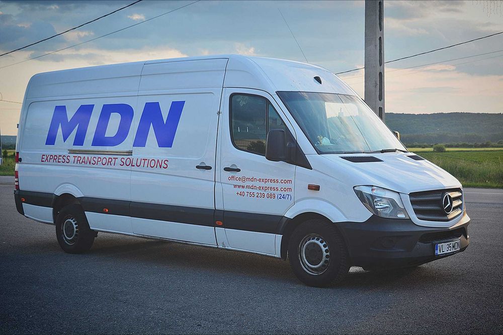 MERCEDES-BENZ Sprinter
