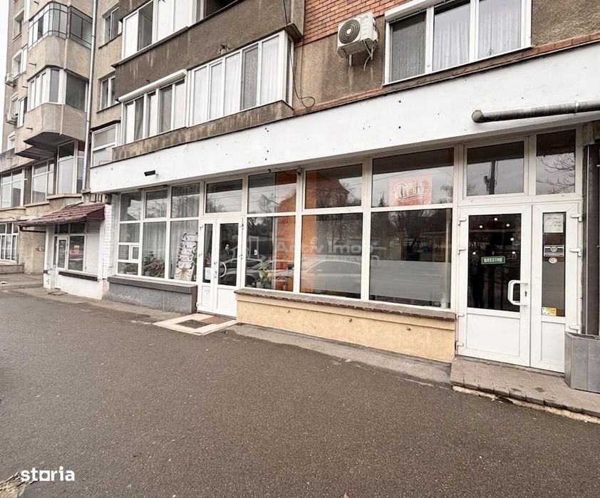 Spatiu Comercial cu vitrina Bulevardul Dacia