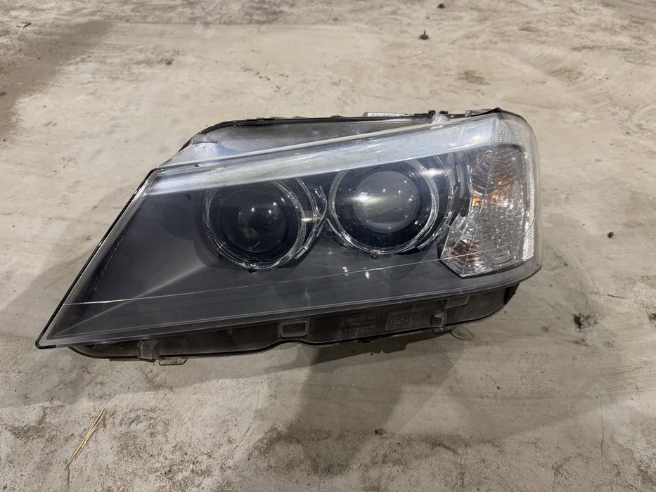 Фар Бмв Х3 Ф25 (far bmw x3 f25)