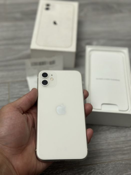 Продам iphone 11 128gb в идеальном состояний
