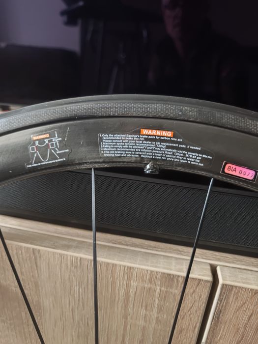 Roti carbon Pro-Lite cursiera