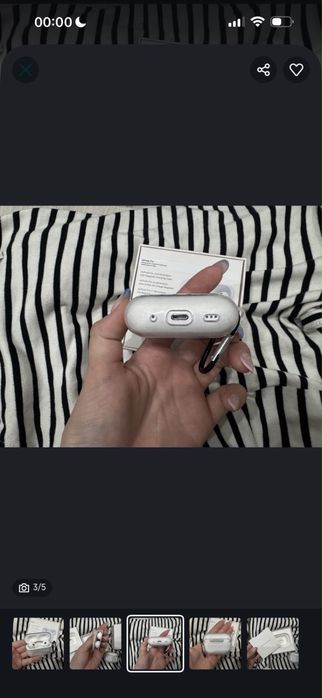 AirPods pro 2 ligthing