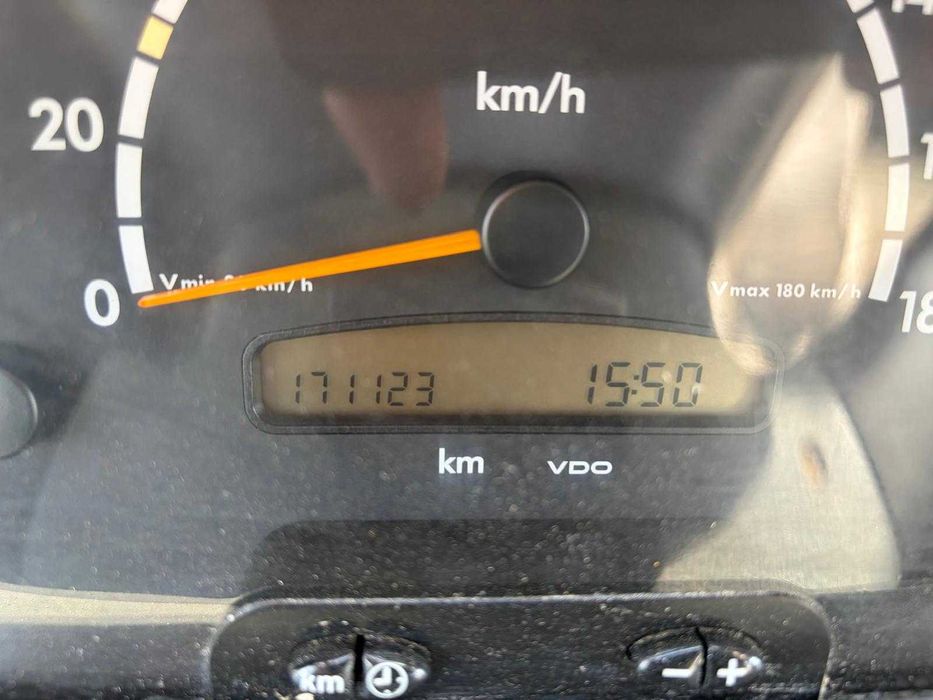 Mercedes Sprinter 314 CNG 2006 - 6 locuri