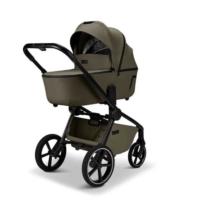 Moon Resea S 3в1 комбинирана детска количлка + Cybex Cloud Z2 i-Size бебешко столче