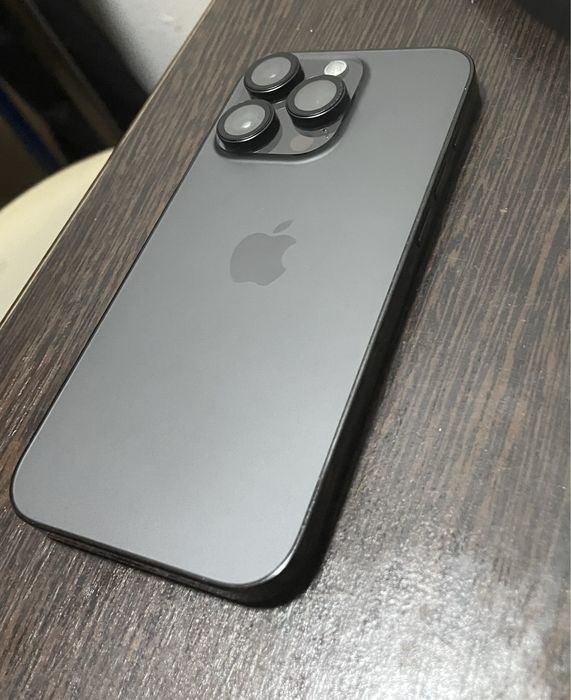 Iphone 14 pro black