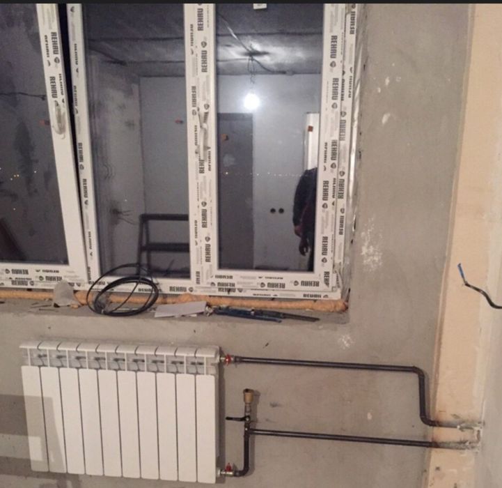 Услуги сварочный работы