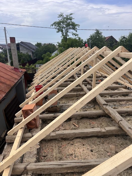 Reparati velux cosuri tabla dulgherie jgheaburi dolii coame