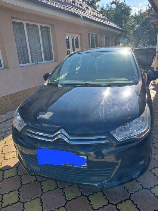 Citroen c4 ingrijit