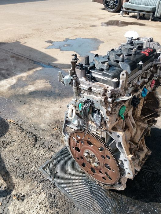 Двигатель Ниссан