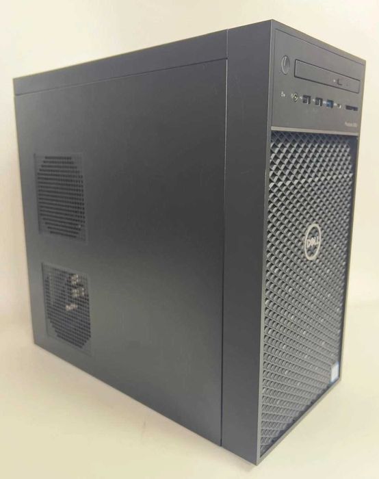 Dell Presion 3630 Много запазен и бърз за и за игри