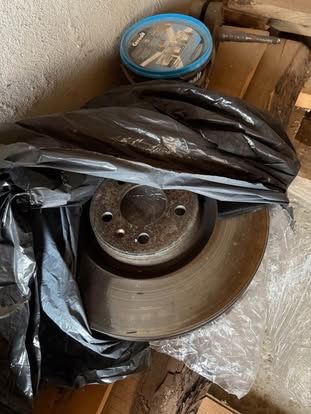 Спирачки от Ауди А6 3.0BiTDI