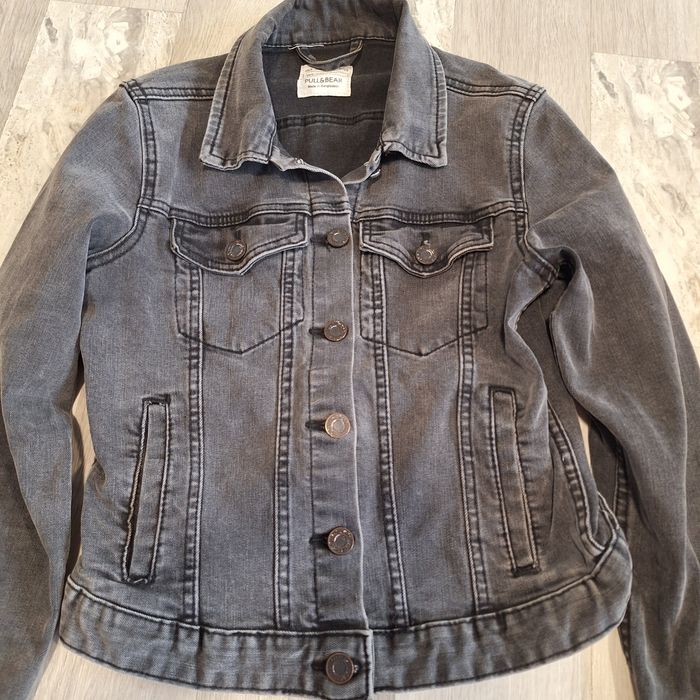 Jachetă Pull&Bear mărimea S