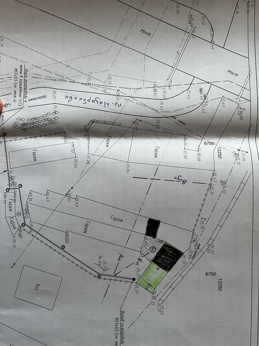 Гаражы под склады центр