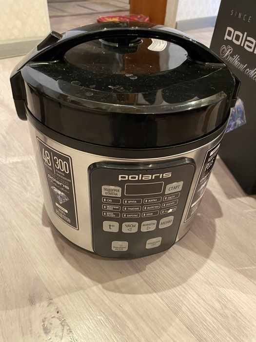 Мультиварка Polaris