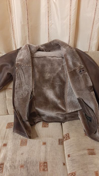 Продам дублёнку производство ТУРЦИЯ!!!