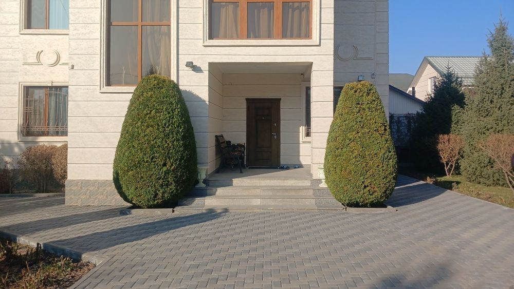 Озеленение благоустройство