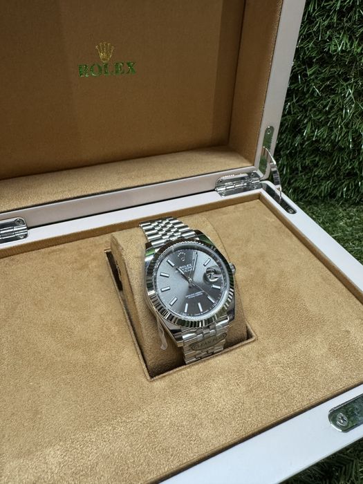 Rolex Datejust ETA Swiss