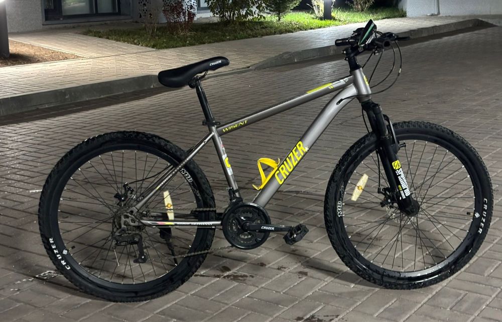 велосипед Cruizer Wish NT