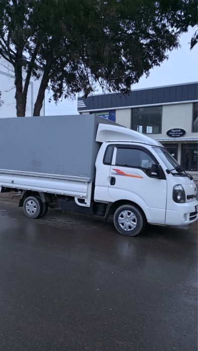 Продаетьса машина Кия бонго 2019 йил. 87000 пробег