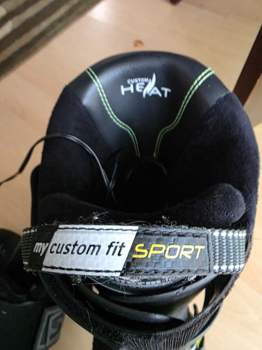 Clapari Salomon Flex 90 cu incalzire