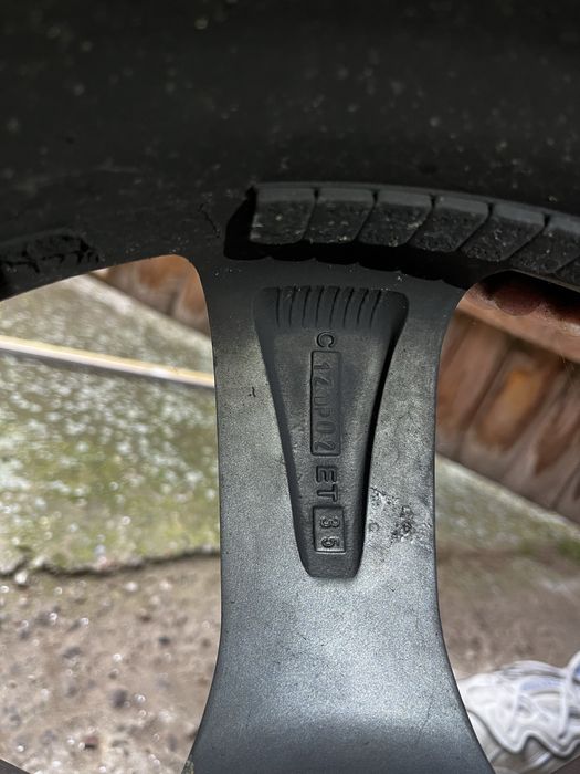 Set jante 5x100 r17 grupul vag