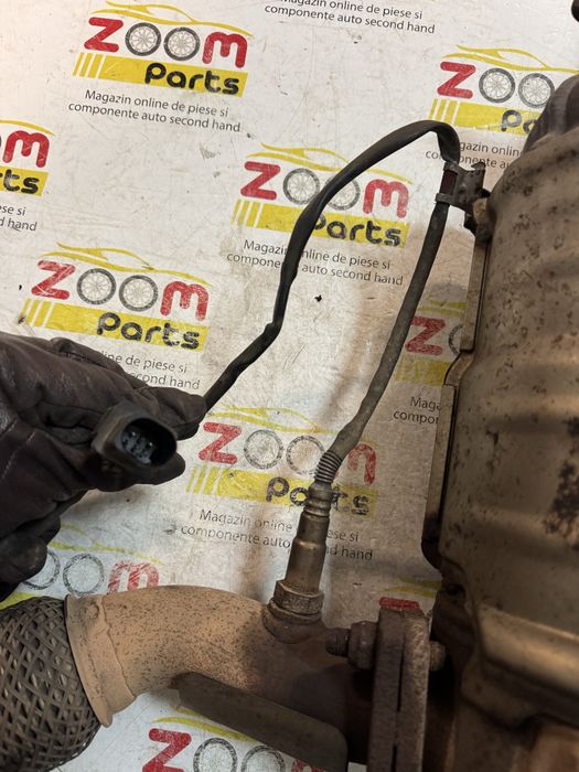 Filtru particule Hyundai i40 Tucson Kia Sportage 1,7 crdi D4FD