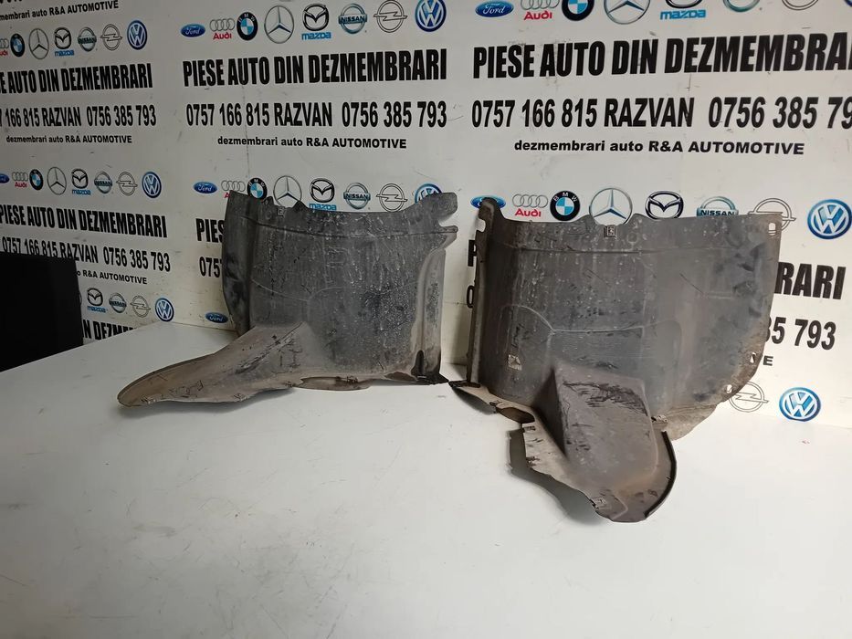 Carenaj Aparatoare Noroi Inchidere Bara Fata Vw Golf 6 VI An 2009-2014 Motor CAY