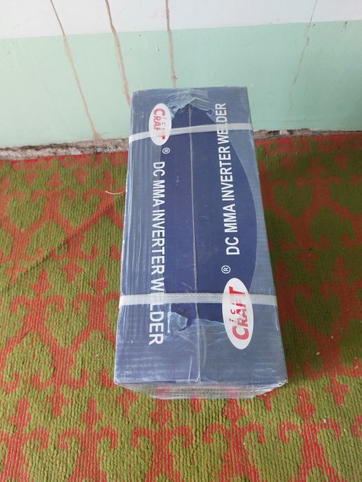 Germaniya texnologiyasi Svarki apparati