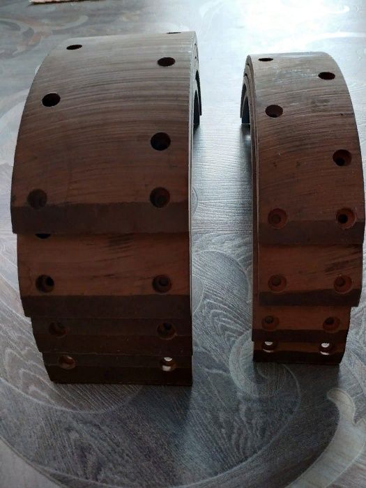 Накладка тормозная ГАЗ53